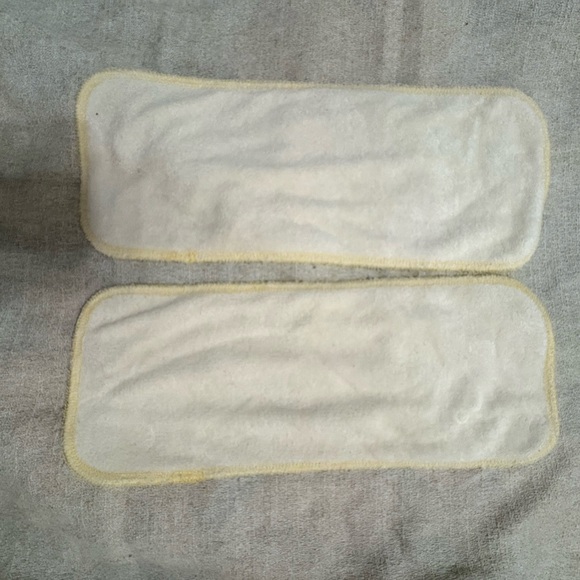 Alva Baby 4 pack diaper inserts - Picture 4 of 4